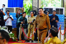 Muba Percepat Pembangunan Tahun 2027