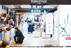 Pertama di Palembang, Percayakan Perawatan Kecantikan Rambut Profesional Anda Hanya di Kérastase
