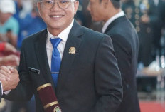 Wakil Ketua DPRD Firdaus Hasbullah Nilai Pemimpin Baru Maupun Lama Sejarah Kemajuan Kabupaten PALI 