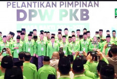 PKB Sumsel Tancap Gas Menuju 2029, Nasrul Halim Targetkan 11 Kursi