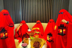 Sensasi Horor di Lidah! Wyndham Opi Hotel Palembang Gelar “Red Spiciest” Halloween, Makan Pedas Sepuasnya