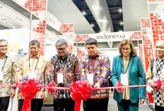 KAI Hadirkan Dua UMKM Mitra Binaan Unggulan “Olla OnEthnic by Achi dan CV D’Russa Goods Co”, di Pasar Global