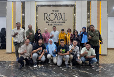 PGE AREA LUMUT BALAI Gelar Buka Puasa Bersama Rekan Media Palembang