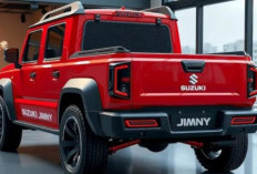 Suzuki Jimny Mini Truck 4x4 2026: Evolusi Ikon Off-Road Menjadi Truk Kompak Penakluk Medan Ekstrem