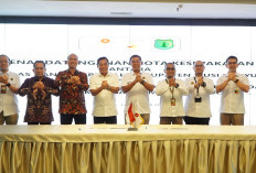 Perkuat Energi Nasional, SKK Migas dan Musi Banyuasin Sinergi Hulu Migas