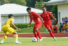 Kalah Telak di Brunei, Ini Evaluasi Nilmaizar untuk Sumsel United