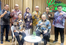 PT Pegadaian Kanwil III Palembang Resmikan The Gade Creative Lounge di Unsri
