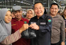 Atasi Inflasi, Pemkab Subsidi Harga Ikan