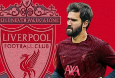 Liverpool Diperkirakan Tanpa Alisson Hingga November Karena Cedera