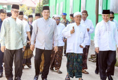Bupati Toha: Peran Strategis Ponpes Bangun Karakter Generasi Muda
