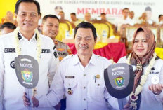 Program Bunga Desa Kembali Bergulir