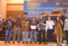 Gebyar 55 Tahun Mitsubishi Fuso: Konsumen Dimanjakan Program Jalan-Jalan Merdeka 