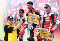 Seru Kejurnas Nasional Motoprix Seri 1 2024