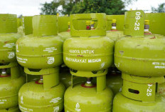 Sebelum dan Sesudah Idul Fitri Pertamina Patra Niaga Pastikan Ketersediaan LPG 3 Kg