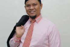 Multi-Talenta! Simak Kiprah Dr Ridwan Saiman: Dari Ruang Sidang, Dosen, hingga Layani Jemaah Umrah