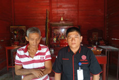  Balai Pengobatan Dewa Seng Kang di Palembang  Kini Layani Masyarakat Umum secara Gratis