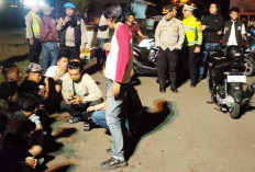 Rencana Bom Molotov Gedung DPRD Lahat Digagalkan