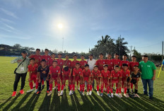 Nilmaizar: Tiga Laga Awal September Kunci Sumsel United di Championship 2025/26