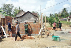 Dari Rumah Rapuh Menuju Harapan Utuh, TMMD Hadir Mengubah Cerita