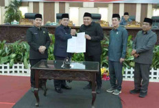 Bupati Askolani: Wujudkan Hasil Evaluasi LKPJ 2025
