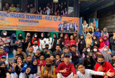 Kampung Inggris PALI Juara 1 API Award 2023 di Ambon