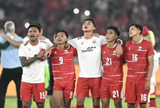 Erick Senang Indonesia Sapu Bersih Dua Laga Lawan Oman Dan Mozambik         