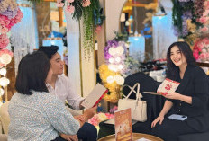 Wyndham Opi Hotel Palembang Meriahkan Sumsel Wedding Expo Jilid 2