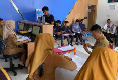 Disnakertrans Muba Catat 478 Pencari Kerja di Triwulan IV 2025