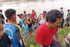 Korban Tenggelam di Desa Ngulak II Berhasil Ditemukan 