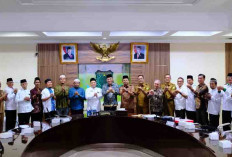 DMI Muba Gaspol, 1.000 Masjid Disiapkan Terima Program Penguatan Kemasjidan