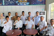 Percepatan Penerbitan Sertifikat Elektronik di Muba