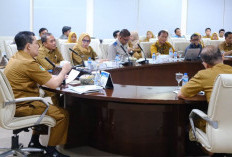 Keluang dan Tungkal Jaya, Dua Kawasan Strategis di Muba