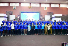 Dorong Ide Kreatif Pemuda Banyuasin