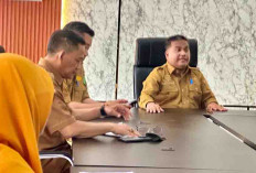 Disnakertrans Muba Perkuat Pengawasan Penempatan Pekerja Migran