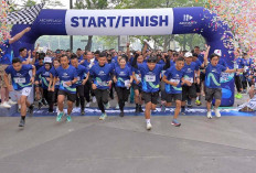 Bantu Penderita Kanker, 550 Pelari Meriahkan Archarity Run 2024