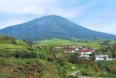 1 Mei, Aktivitas Pendakian Dempo Dibuka