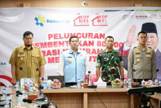 Bupati Banyuasin: 313 Koperasi Desa Merah Putih Sudah Terbentuk
