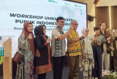 JFW 2025, Pupuk Indonesia Kolaborasikan UMKM Wastra Binaan, Hadirkan Dua Desainer Terkemuka