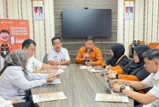 BPS Prabumulih Gandeng Diskominfo, Perkuat Sosialisasi Sensus Ekonomi 2026