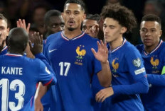 Profil Timnas Prancis, Ambisi Les Bleus Kejar Gelar Juara Dunia Ketiga