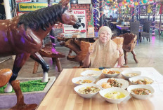 3 Tempat Sarapan Unik di Palembang