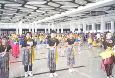 Indonesia Menari 2025 Hadir di 11 Kota, Lebih dari 8.000 Peserta Tumpah Ruah Rayakan Tari Nusantara