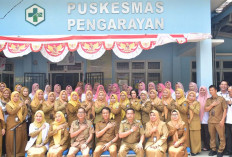 Pj Bupati OKI Cek Layanan Kesehatan Pastikan Berjalan Baik