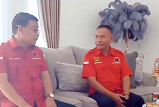 DPD Sumsel dan DPC PDIP Lahat Panaskan Mesin