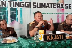 Kejati Tetapkan Lima Tersangka Kasus Korupsi Asrama Mahasiswa Sumsel