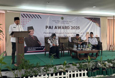Kemenag Sumsel Gelar PAI Award 2025