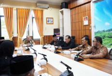Tingkatkan Prestasi, Perkuat Syiar Islam di Pagar Alam