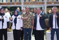 Kepengurusan KONI Muara Enim 2025-2029 Dikukuhkan