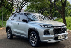 Update Harga Maret 2026: Suzuki Grand Vitara Kini Dibanderol Mulai Rp416 Juta, Cek Selengkapnya!
