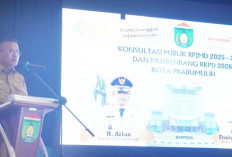 Pemkot Prabumulih Gelar Konsultasi Publik Musrenbang LKPD 2026